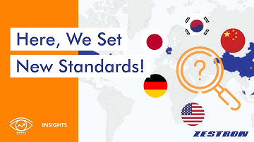 From Europe to the World – ZESTRON’s Global Presence in Electronics Cleaning 🌍