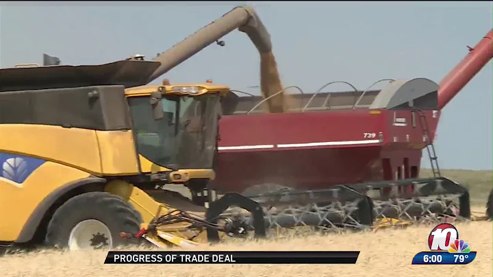 KMOT: ND farmers could see benefits if US, Mexico,...