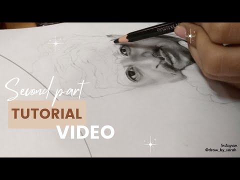 part - 2 sketching tutorial video - YouTube
