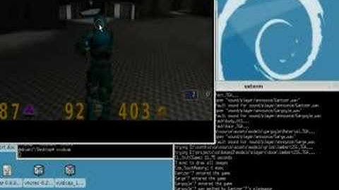 [WIP] OpenArena Gantz Mod