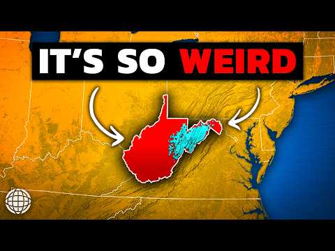 The Bizarre Anomaly Hiding in West Virginia