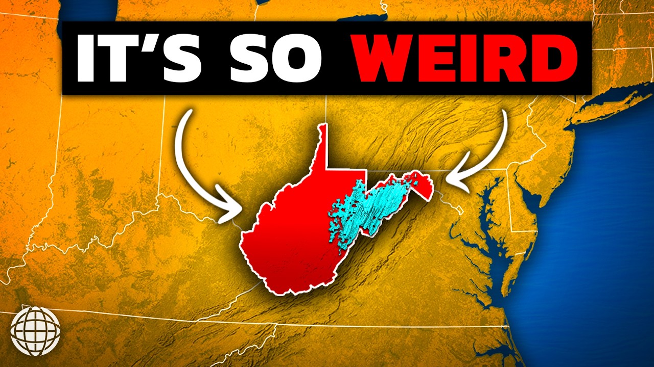 The Bizarre Anomaly Hiding in West Virginia