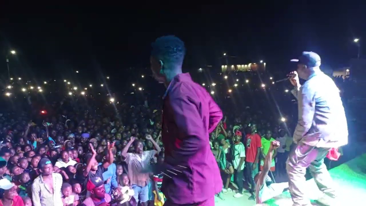 Rey Anaconda----Em ação  em Nacala Porto