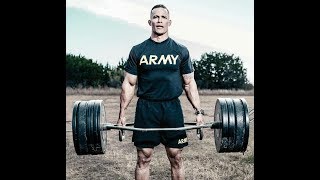 Army Monster - Super Soldier Diamond Ott Muscle Madness