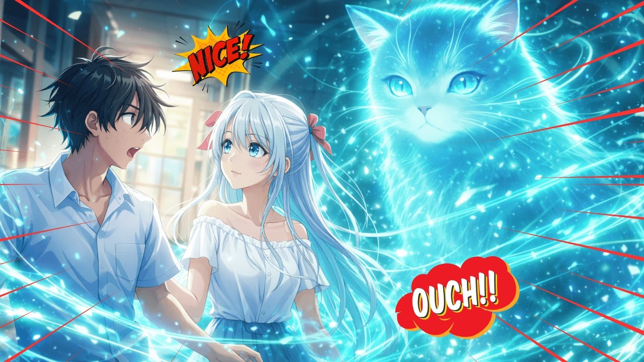 Ela Me Odiava na Escola, Mas Como Gata Fica Toda Envergonhada?!