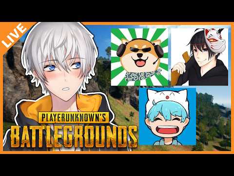 【PUBG】みんあ、PUBGやるお！！！！ 10/05【アベレージ/アジ吉/マヌエル/しょぼすけ】