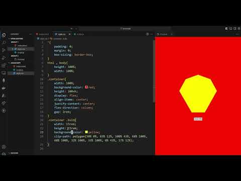 Create Bulb ON/OFF Effect Using Javascript | HTML | CSS