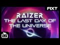 Raizer - The Last Day Of The Universe (Official Music Video)
