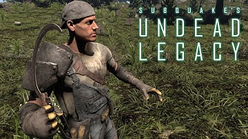 Undead Legacy - Sickle Tool