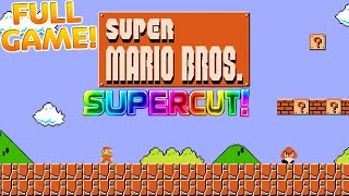 Mario And His Friends Plays Super Mario Bros! (SUPERCUT)  screenshot 2