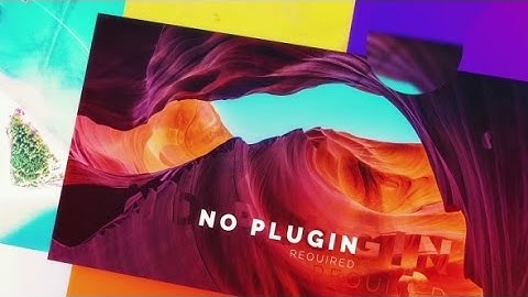 Dynamic Modern Opener (After Effects template)