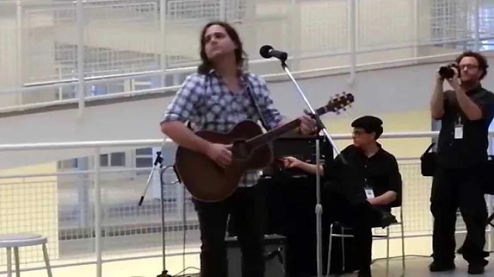 Reid Stripling - "I Can't Wait" - High Museum Atla...