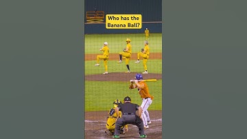 Trick Pitch vs. Clemson!! #tricks #sports #bananaball #savannahbananas #pitch #baseball #tricky