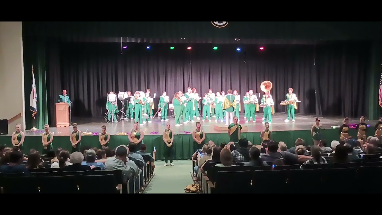 BHS keynotes concert stand tunes 2023 - YouTube