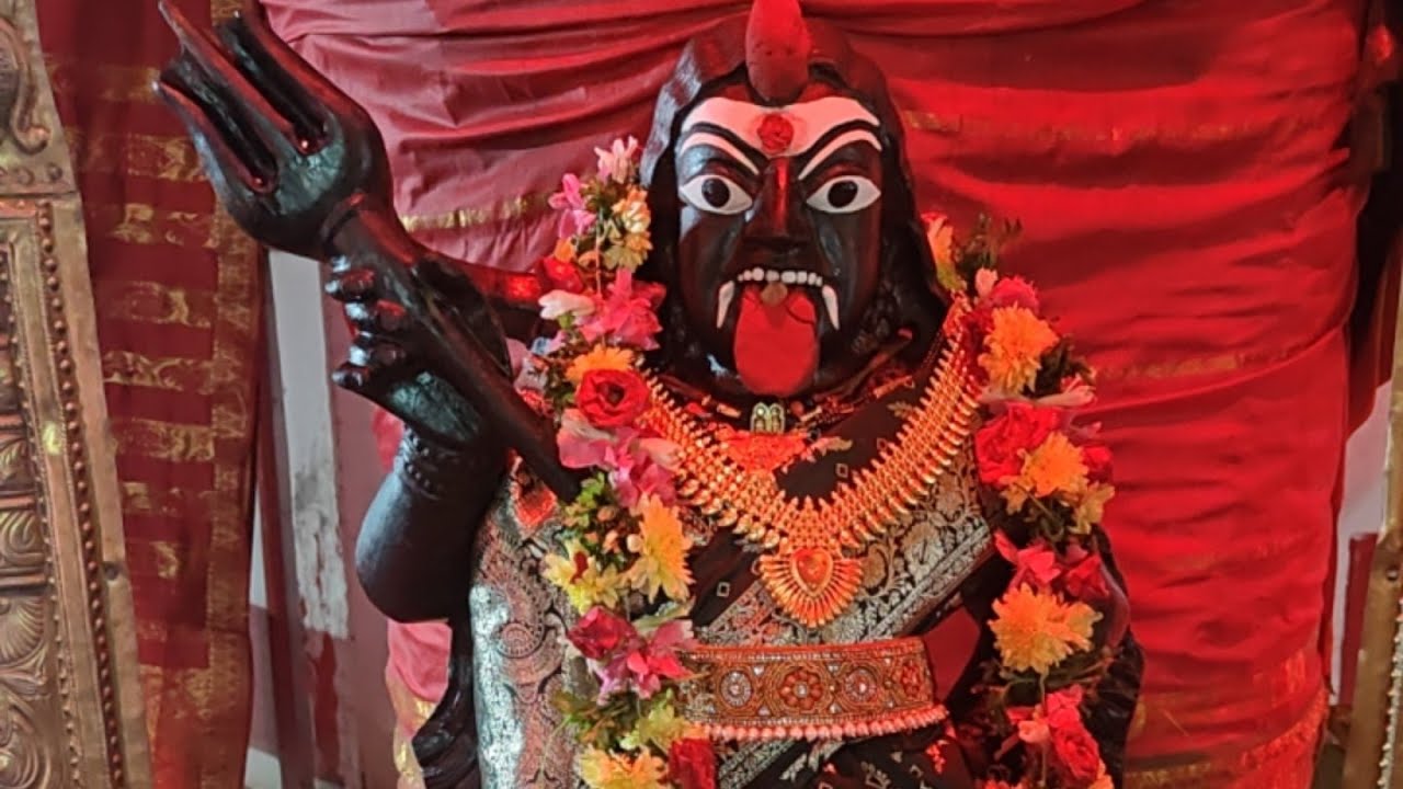 Live Aarti Darshan,🔴maa Aghorakaali Temple 🚩 Kallankuthu Aryamangalam Tiruchirapalli Tamilnadu India