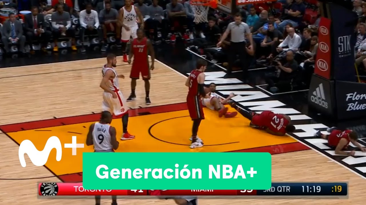 Generación NBA+: Ramon sessions y los más canijos de la liga  | Movistar+