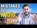 This is why you WON&#39;T become Successful! (My Mistakes)