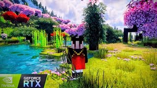 CAN A RTX 6090 MANAGE ULTRA REALISTIC MINECRAFT 5K? |HORIZON |PHOTON SHADERS |DISTANTPATRIX X138 ☠💀☠