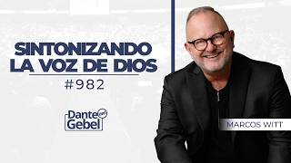 Marcos Witt #982 | Tuning into the voice of God