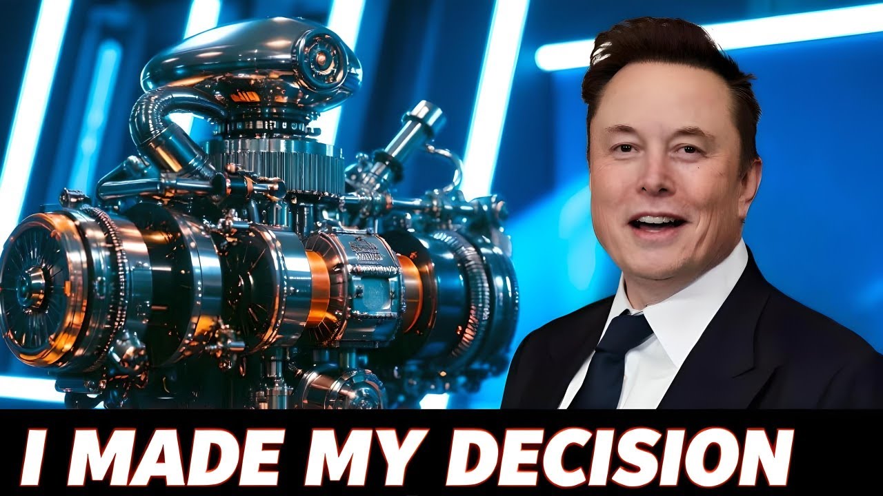 Elon Musk: "Toyota???s New Engine Will CRUSH the EV Industry" - YouTube