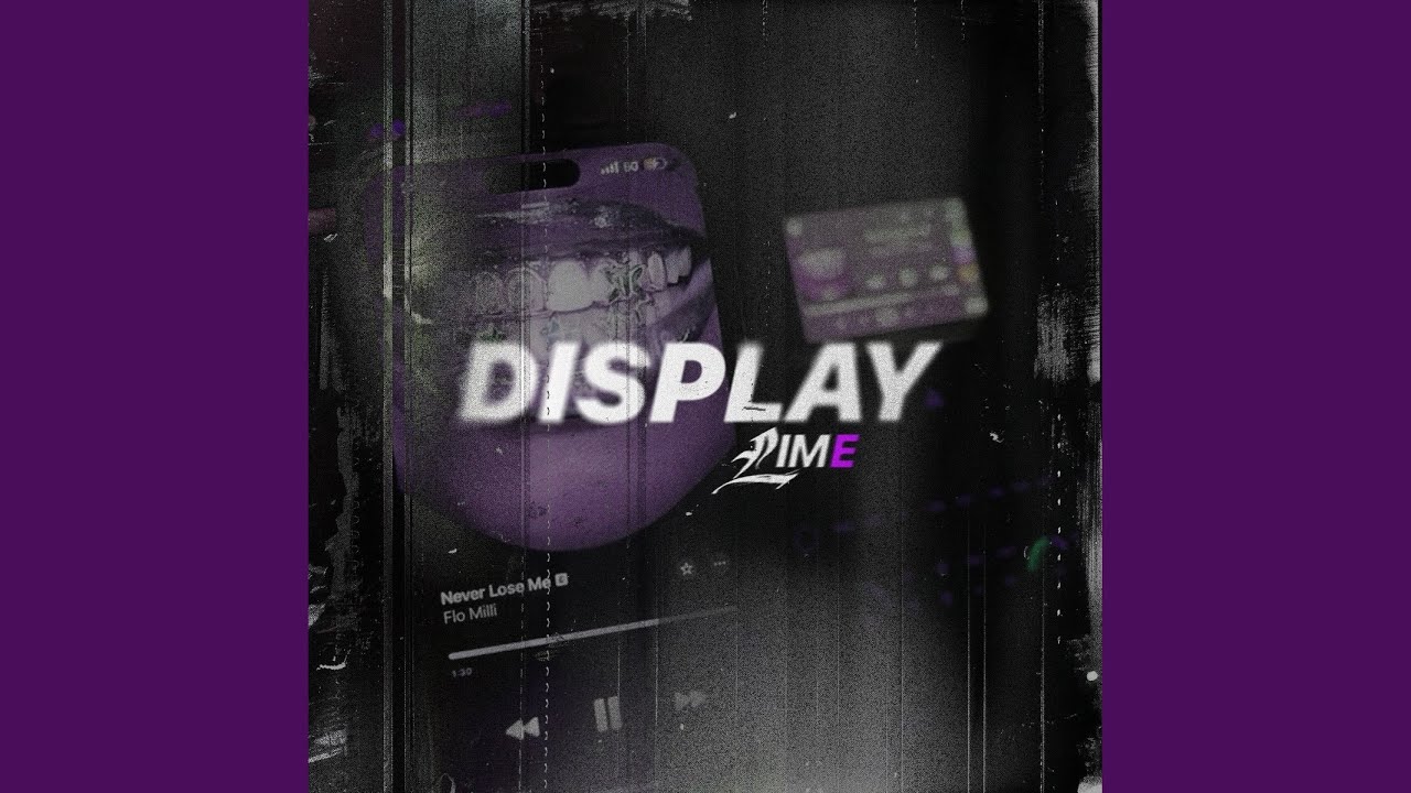 Watch Display on YouTube Watch Display on YouTube