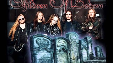 not my funeral-lyrics-children of bodom