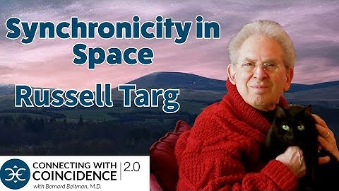 Remote Viewing Magic, Russel Targ: EP 319