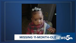 CSPD asking for help finding mom who violated court order and took her baby