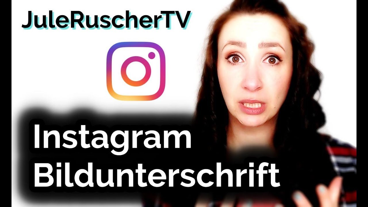 😍Perfekte Instagram Caption: Bildunterschrift Insta Post 😍| #FragDenDan