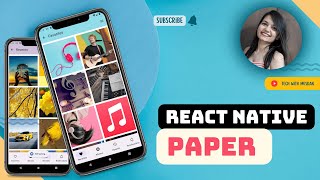#1 React Native Paper | Beautiful, Responsive & Material Design with React Native Paper #reactnative