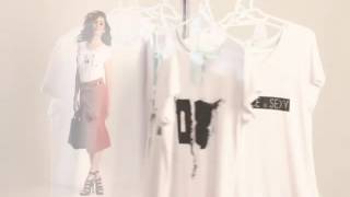 Camisetas Para Mujer, Trend By Karol Noboa 2