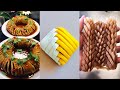 Oddly Satisfying Ninja Cooking Skills | Amazing cooking skills| tiktok china Talented cooking skills