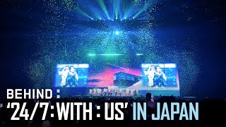 2025 TWS TOUR ‘24/7:WITH:US’ IN JAPAN Behind #5