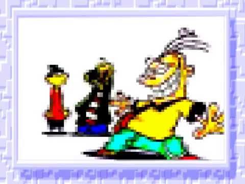 Ed Edd N Eddy Intro Theme (Sega Genesis Remix) V2