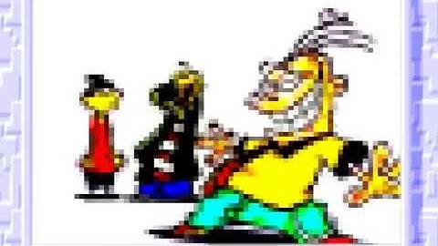 Ed Edd N Eddy Intro Theme (Sega Genesis Remix) V2