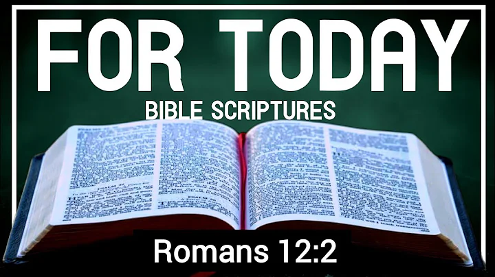 Bible verse of the day/ Romans 12:2