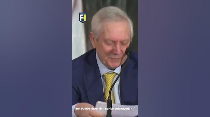 Aziz Yıldırım'ın Konuşması Sırasında Gözleri Doldu. "Ben Fenerbahçeliyim. Bunlar Anlamıyorlar..."