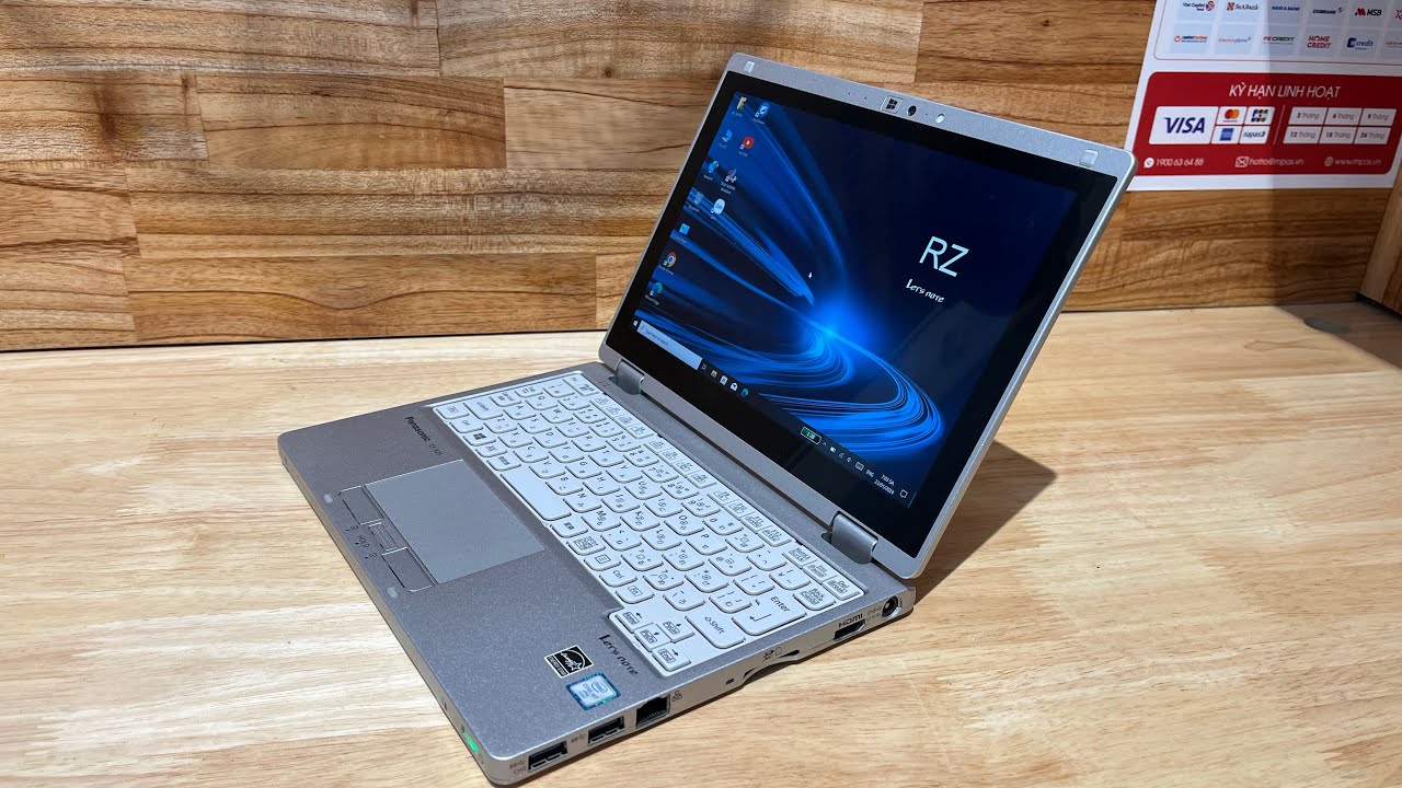 快速PC ノートパソコン Panasonic RZ5 PK59