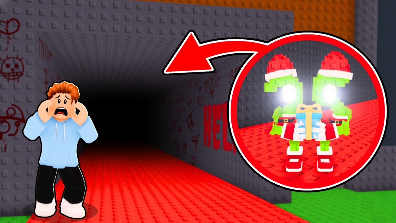 Я обнаружил 25 самых страшных туннелей, вызывающих гниение мозга, в игре Steal A Brainrot...