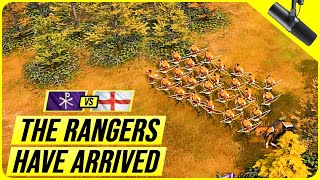 The Best Archer In Age Of Empires - The Wynguard Ranger