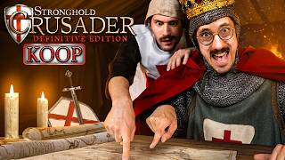 Thumbnail for Stronghold Crusader ist zurück!