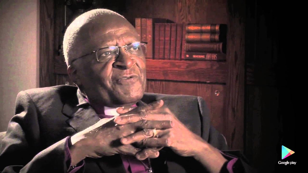 Desmond Tutu Interview camera iphone 8 plus apk