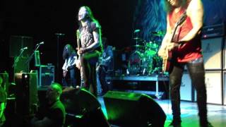 SLASH -  Welcome to the Jungle  LIVE -  Oslo rockeffeler 21.02.2013