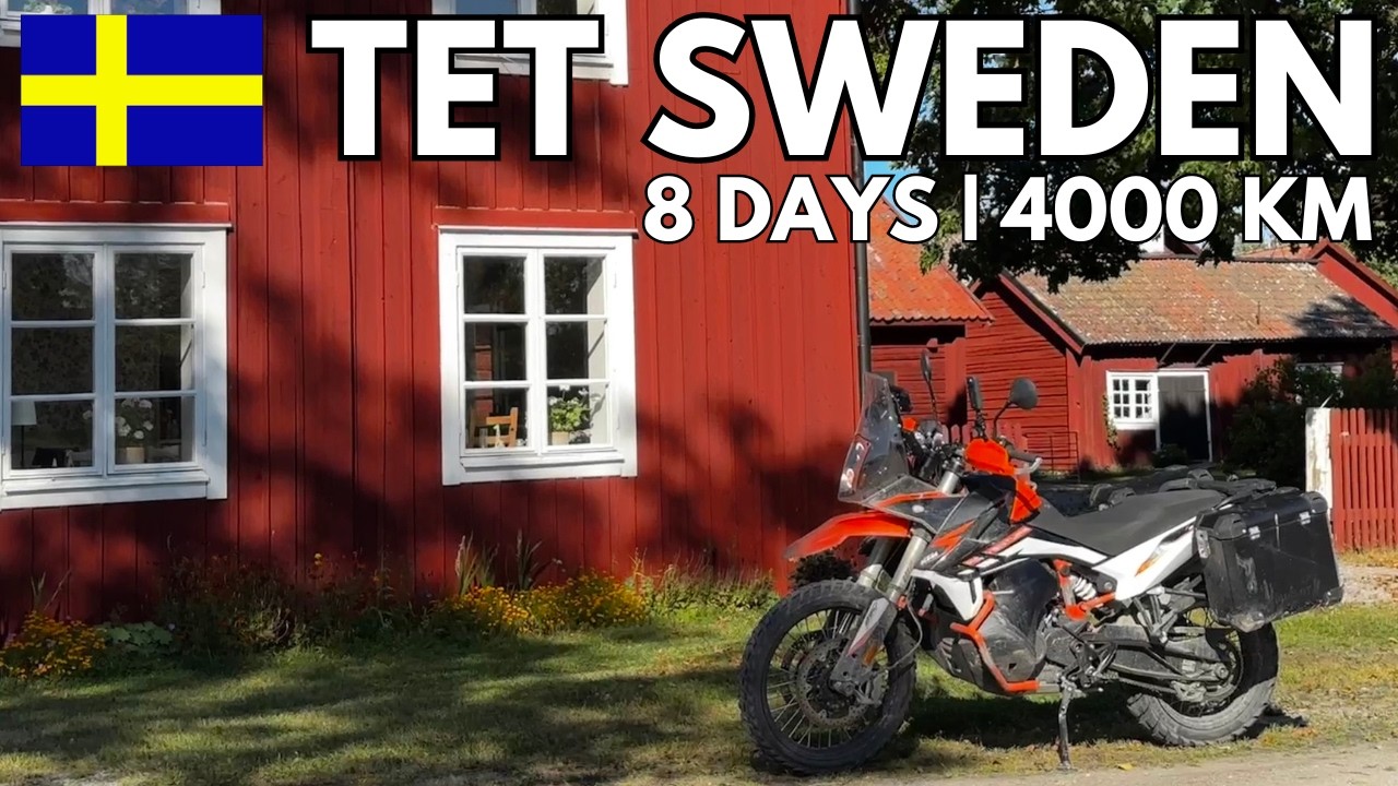 TET SWEDEN SEP 2024 8 Days 4000 KM YouTube tet-sweden-sep-2024-8-days-4000-km-youtube