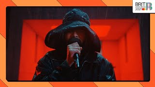 The Weeknd Wins International Male Solo Artist The Brit Awards 2021