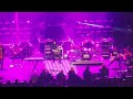Wolfgang Van Halen(Mammoth) live at the Fillmore, Detroit, Michigan. February 2023