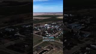 Cereal, Alberta #smalltownstories #smalltownalberta #history