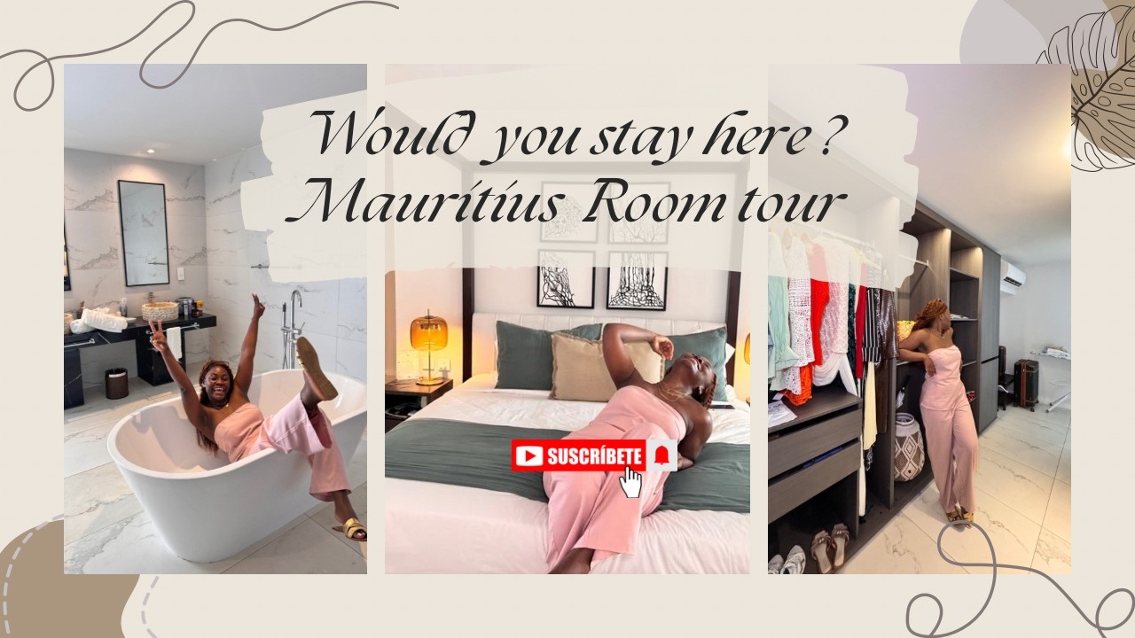 ''Is This the Best Boutique Hotel in Mauritius? Honest Room Tour.''