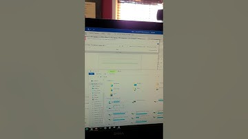 RSnav S3 software update with USB creation