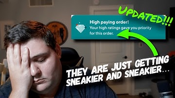 Doordash High Pay Order Program (UPDATED) - EVERYTHING You MUST Know!!! Shady Tactics EXPOSED!!